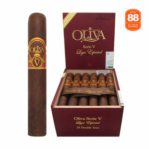 OLIVA SERIE V 6X60 DBL. TORO 24CT