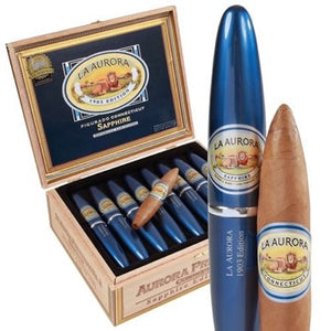 LA AURORA PREFERIDOS SAPPHIRE 8 CT TUBE