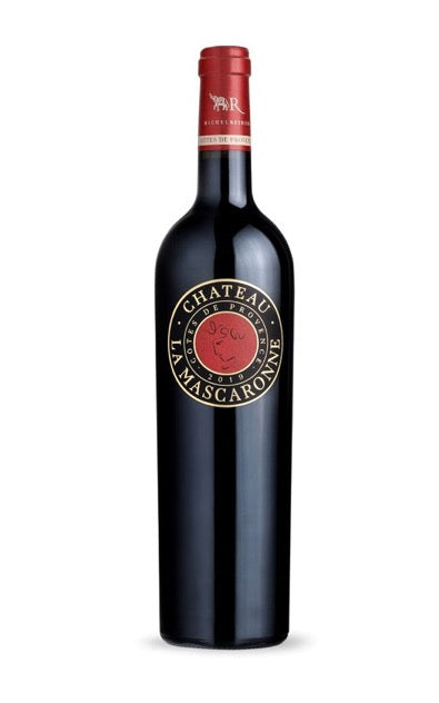 CHATEAU LA MASCARONNE ROUGE '19 750 ML