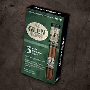 TED'S GLEN 6 X 50 3CT