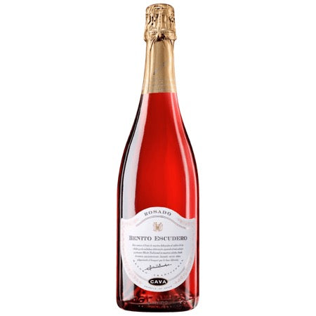 WINE BENITO ESCDRO ROSADO SEMI SECO CAVA