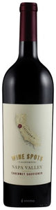 WINE SPOTS NAPA CABERNET SAUV 2021 750ML