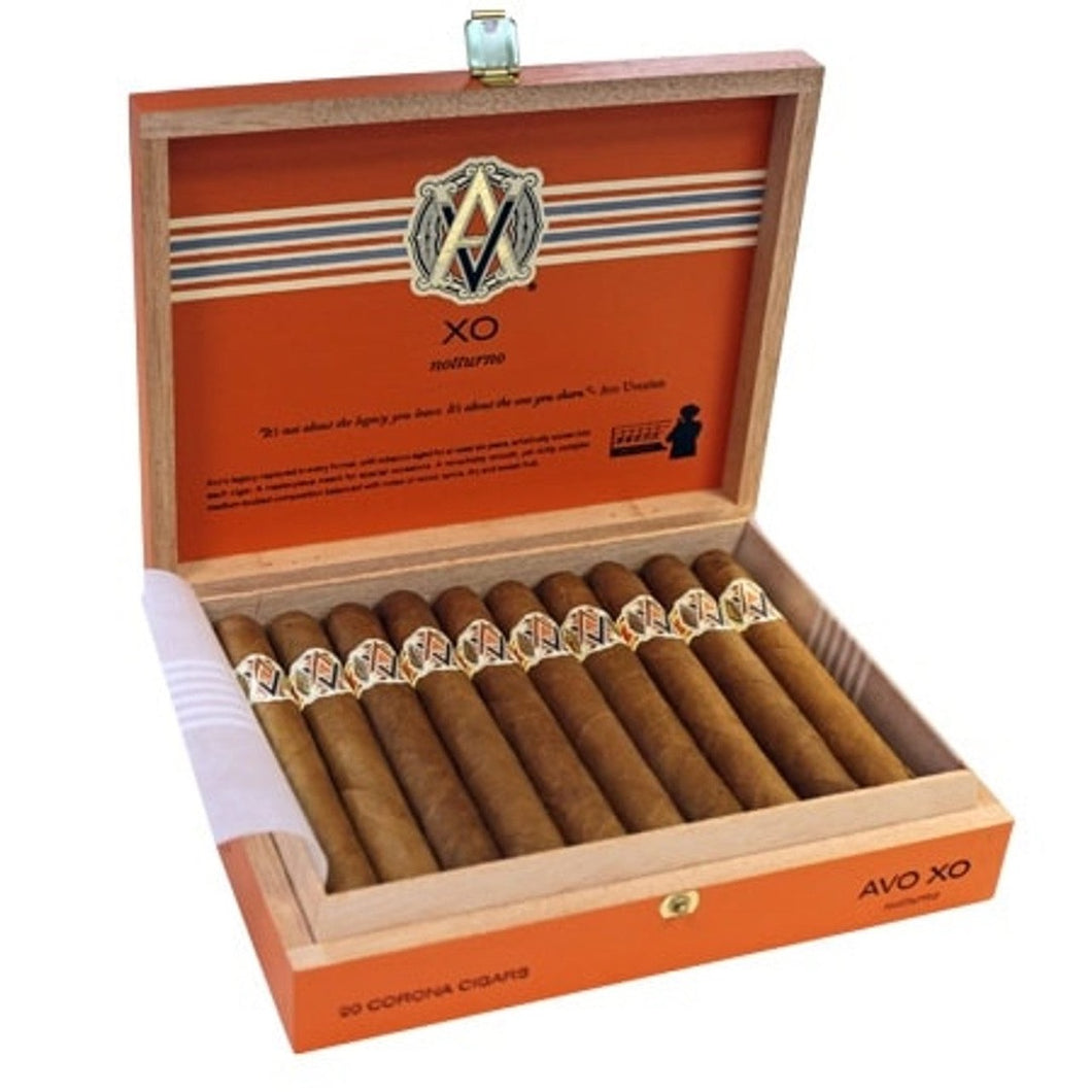 AVO XO LEGATO CE (20 CT BOX)