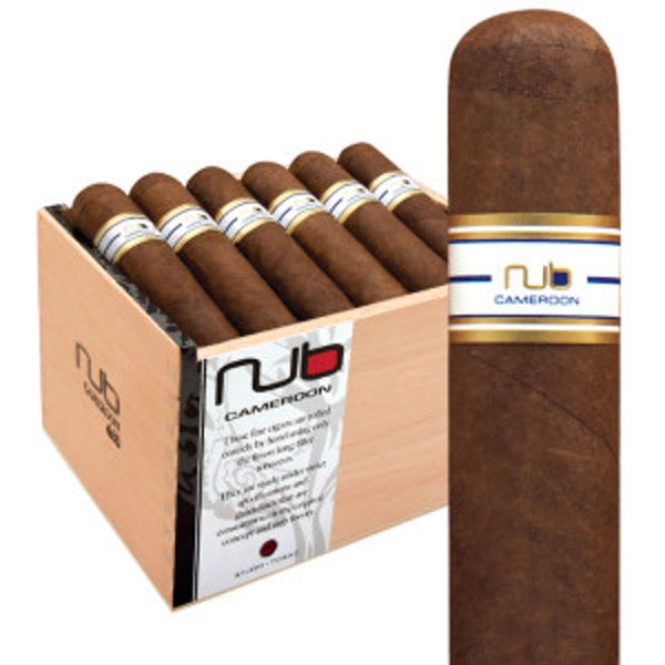 OLIVA NUB CAMEROON 4 X 66 24 CT
