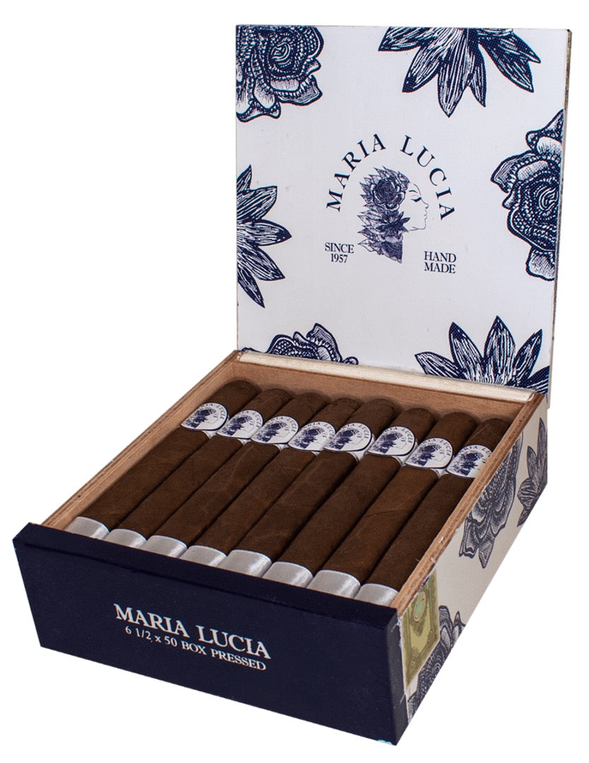 MARIA LUCIA BP DBL ROBUSTO 6 1/2X50 24CT