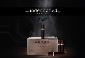 LUCIANO UNDERRATED CHICOS 4X40 50CT