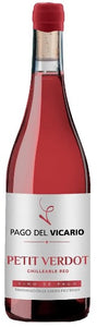 WINE 14+ PAGO VIC. PT VERDOT CHILL. RED 750ML