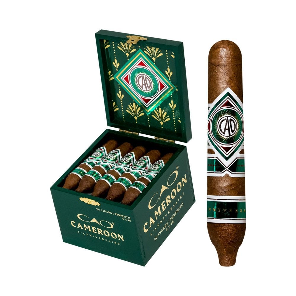 CAO CAMEROON PERFECTO 4X48 20CT