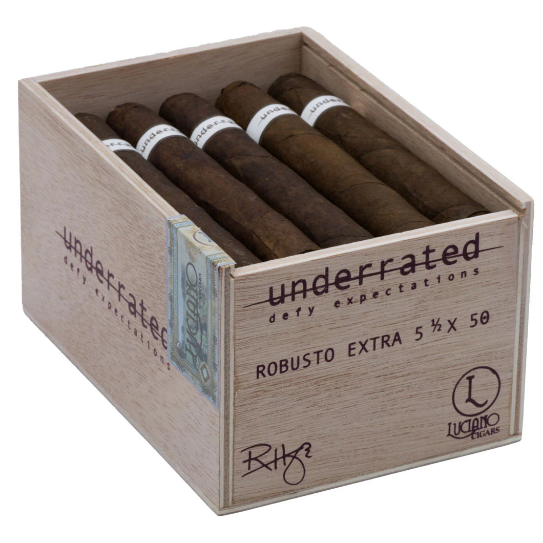 LUCIANO UNDERRATED GORDO 6X60 20CT