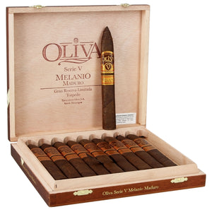 OLIVA SERIE V MADURO TORPEDO 6X54 10CT