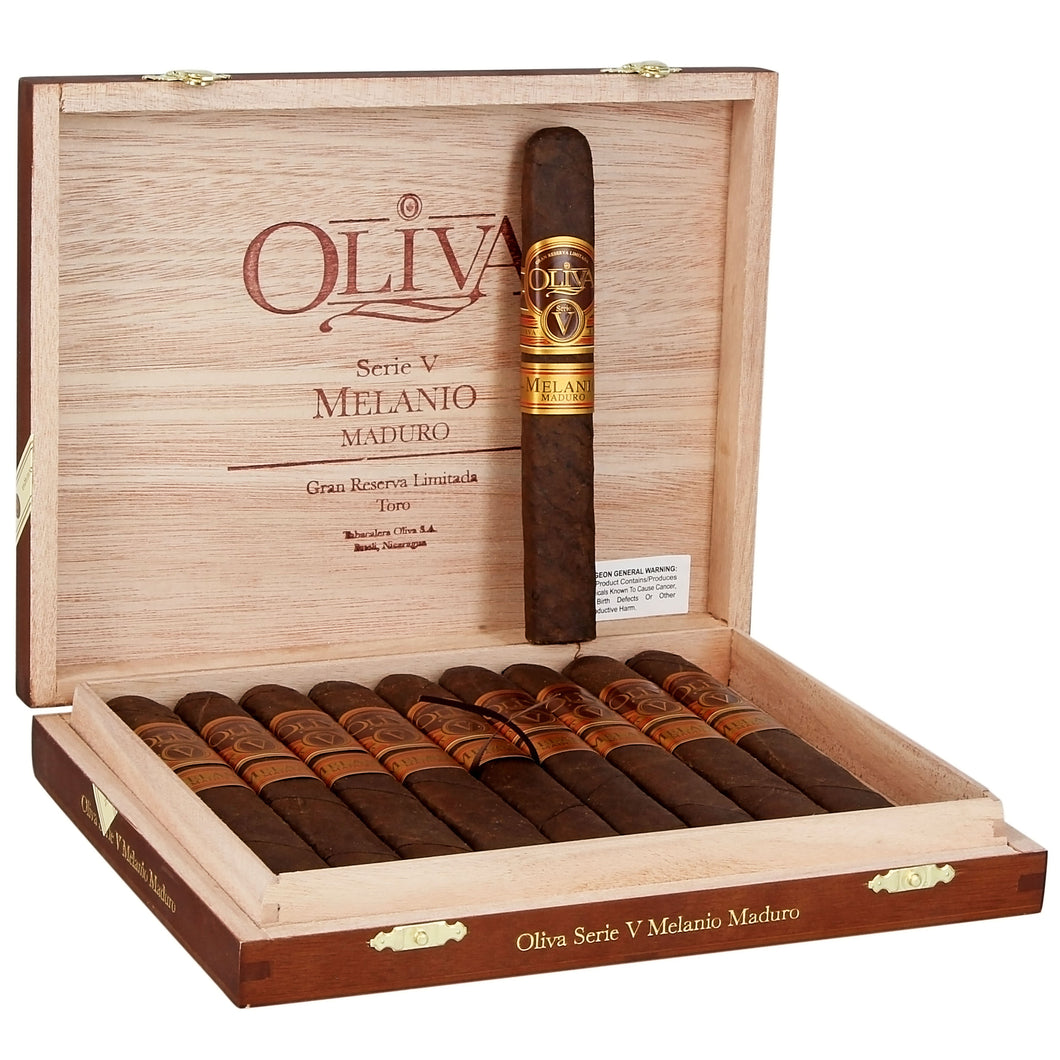OLIVA SERIE V MADURO TORO 6X50 10CT