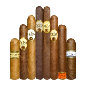 OLIVA SAMPLER IN CELLO 8CT
