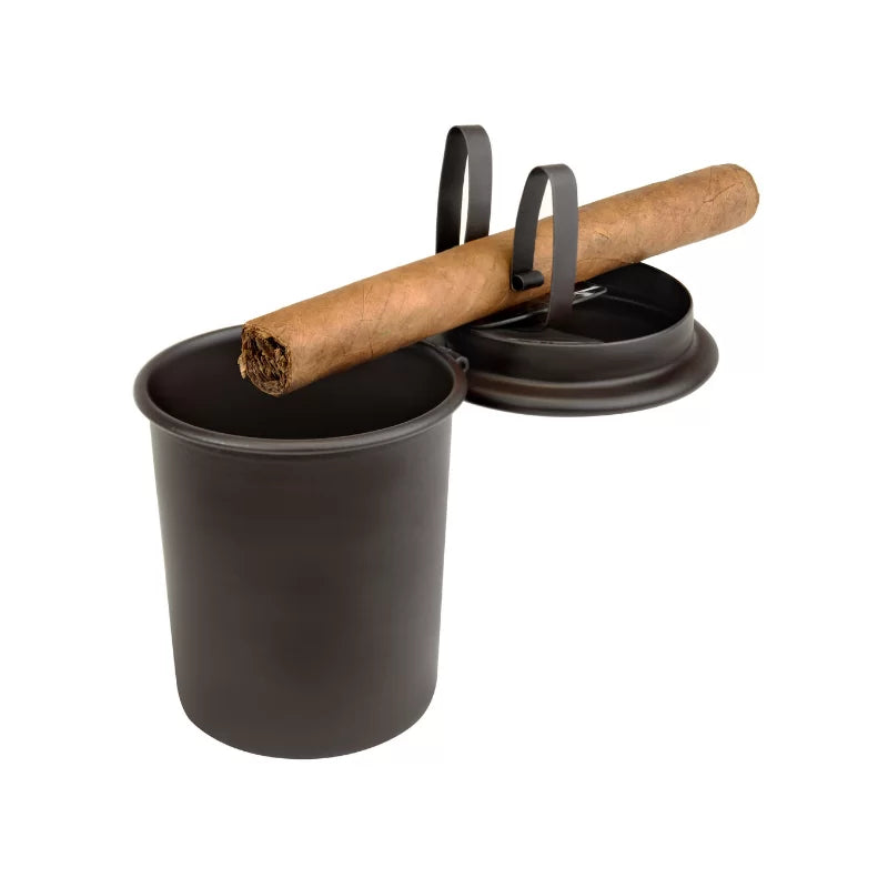 OLIVA CAR ASHTRAY 1CT