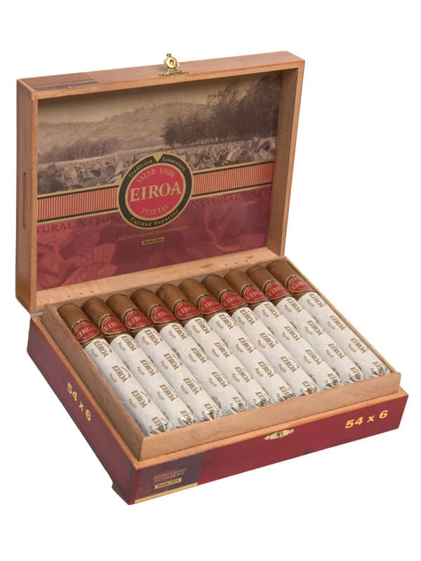 EIROA CLASSIC NAT. 54X6 10CT