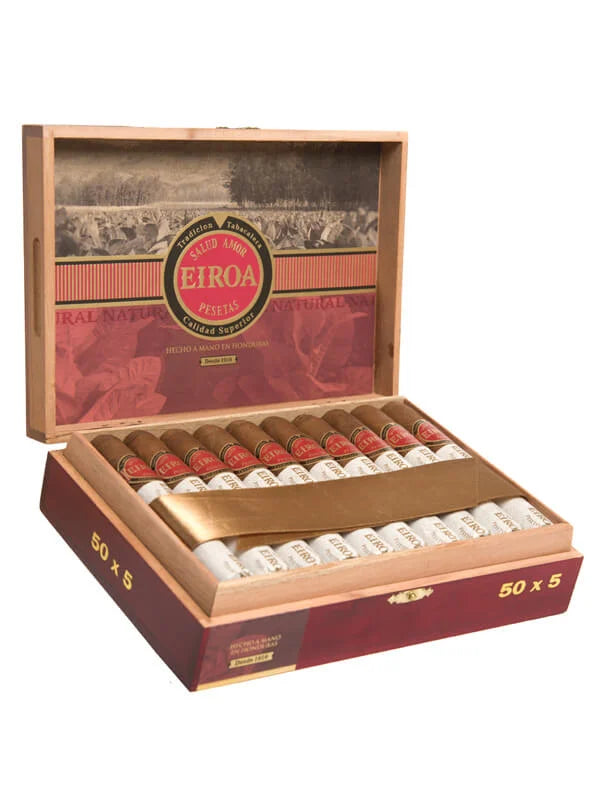EIROA CLASSIC NAT. 50X5 10CT