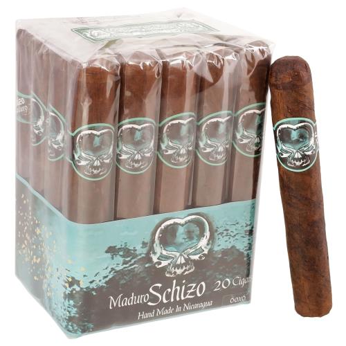 SCHIZO MADURO 6X60 20CT