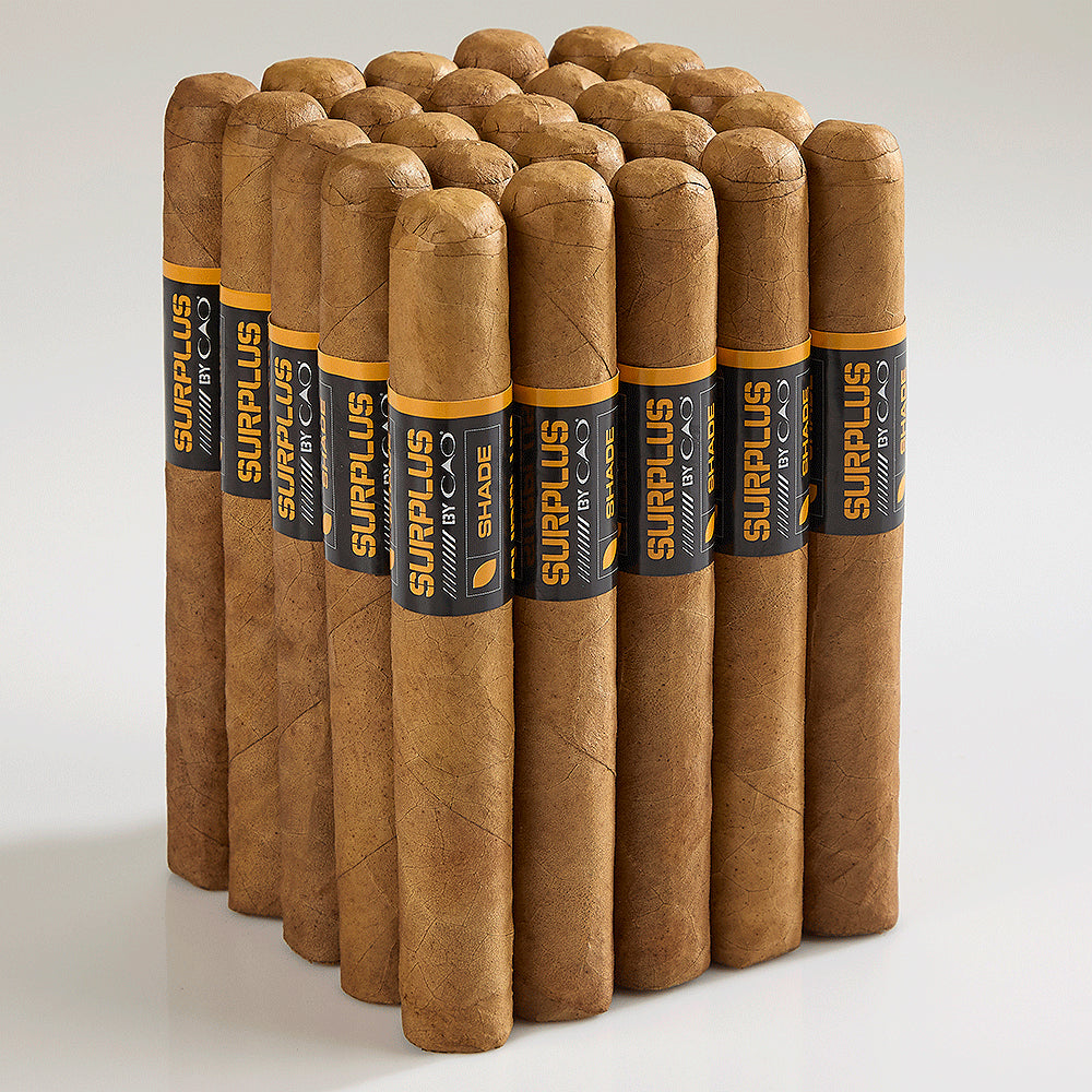 CAO SURPLUS SHADE TORO 6X50 25CT