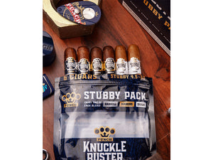 PUNCH KNUCKLE BUSTER STUBBY 5/6 POUCH DISPLAY