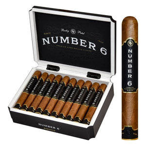 ROCKY P. NUMBER 6 ROBUSTO 5.5X50 20CT