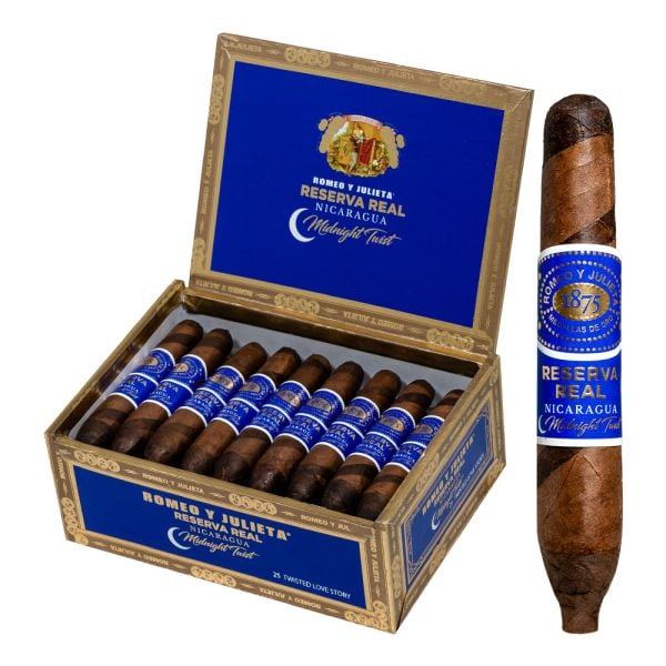 ROMEO Y J. RES REAL NIC TWIS. LOVE STORY 25CT