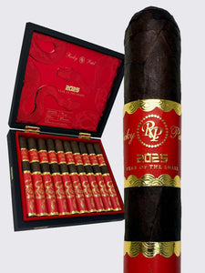ROCKY P. 2025 YEAR/SNAKE ROB. GRANDE 5CT
