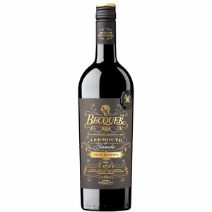 VERMOUTH BEQUER GRAN RESERVA 750 ML BTL