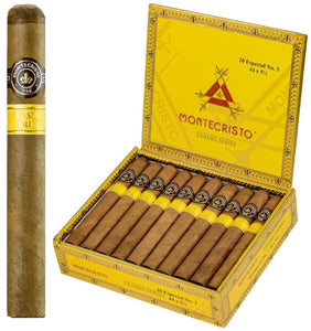 MONTECRISTO CLAS.COL.ESP. NO.3 44 X 5 1/2 20 CT