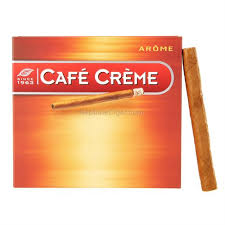 CAFE CREME AROME 5 X 20 CT. DISPLAY