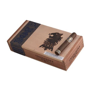 UNDERCROWN MAD ROBUSTO 5X54 25CT
