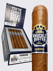 PUNCH KNUCKLE BUSTER ROBUSTO 25 CT