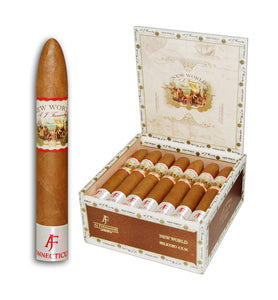 AJF NEW WORLD BELICOSO; 21 CT