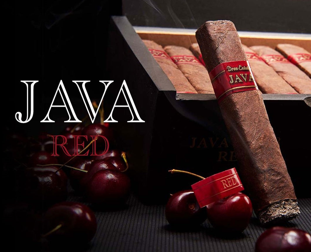 ROCKY P. JAVA RED ROBUSTO 5 1/2X50 24CT