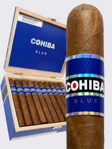 COHIBA BLUE CLASICO TORO 6X54 20CT
